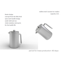 Acier inoxydable Vacuum Thermal Jug / Pot Sdp-1200atea Mug